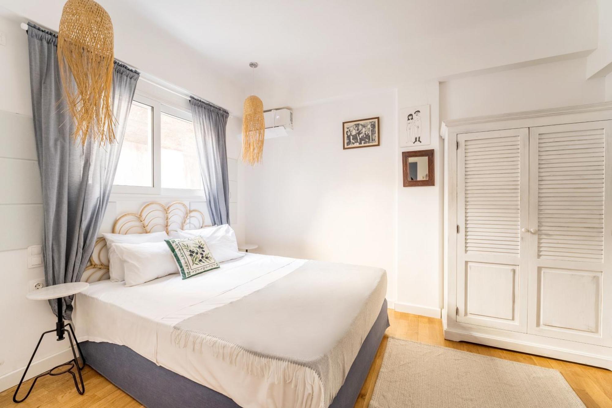 아테네 Casa Thisseos 아파트 외부 사진